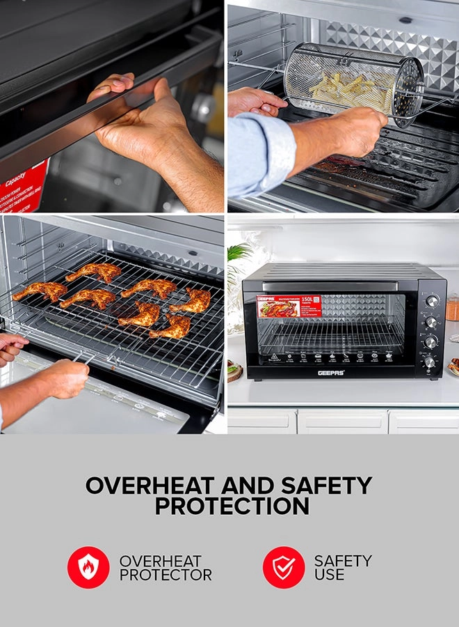 GO34055 - Multifunction Convection