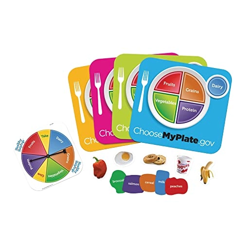 Healthy Helpings A MyPlate Game - 4+