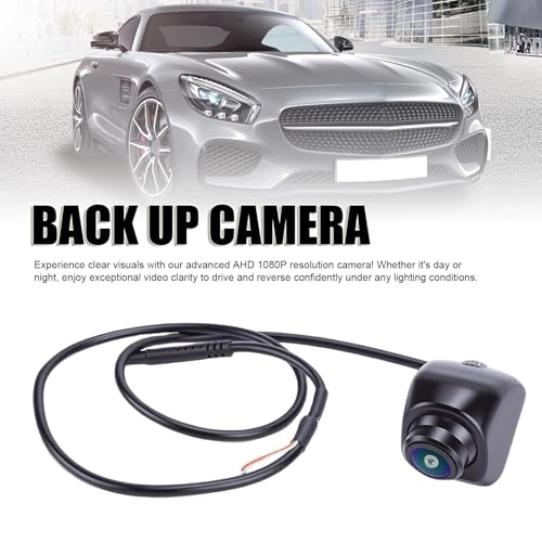 Backup Camera - 1080P Night vision
