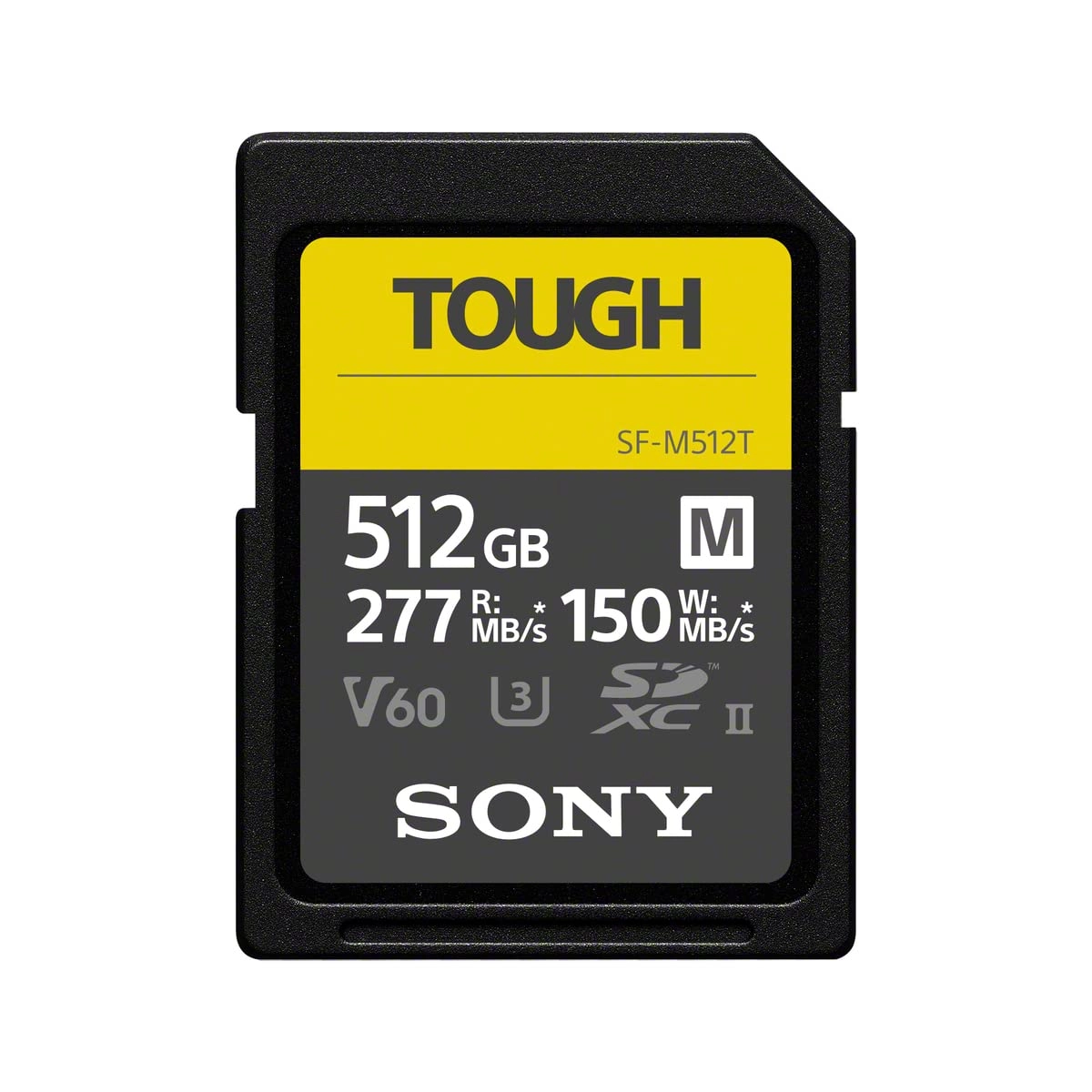 Sony SF-M series TOUGH - 512GB