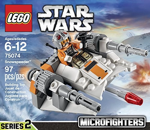 Snowspeeder - Movie Star Wars