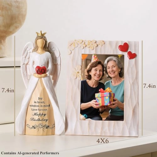 Angel Figurine - Resin