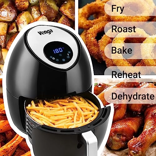 Air Fryer AFT 3006 BS