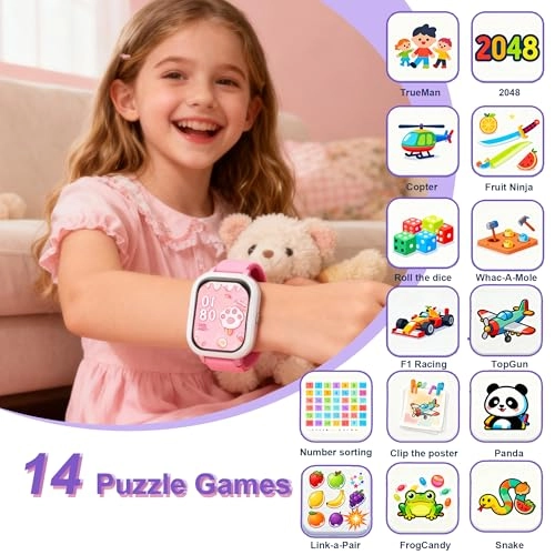 Kids Smart Watch
