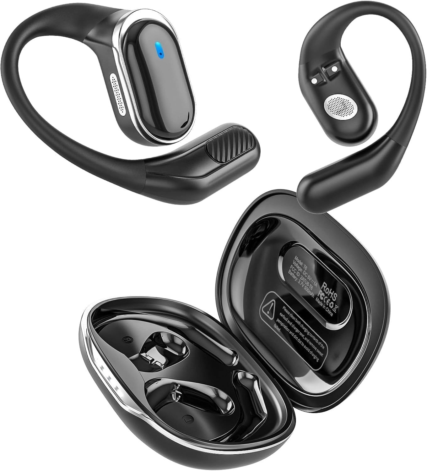 T6 Wireless Earbud