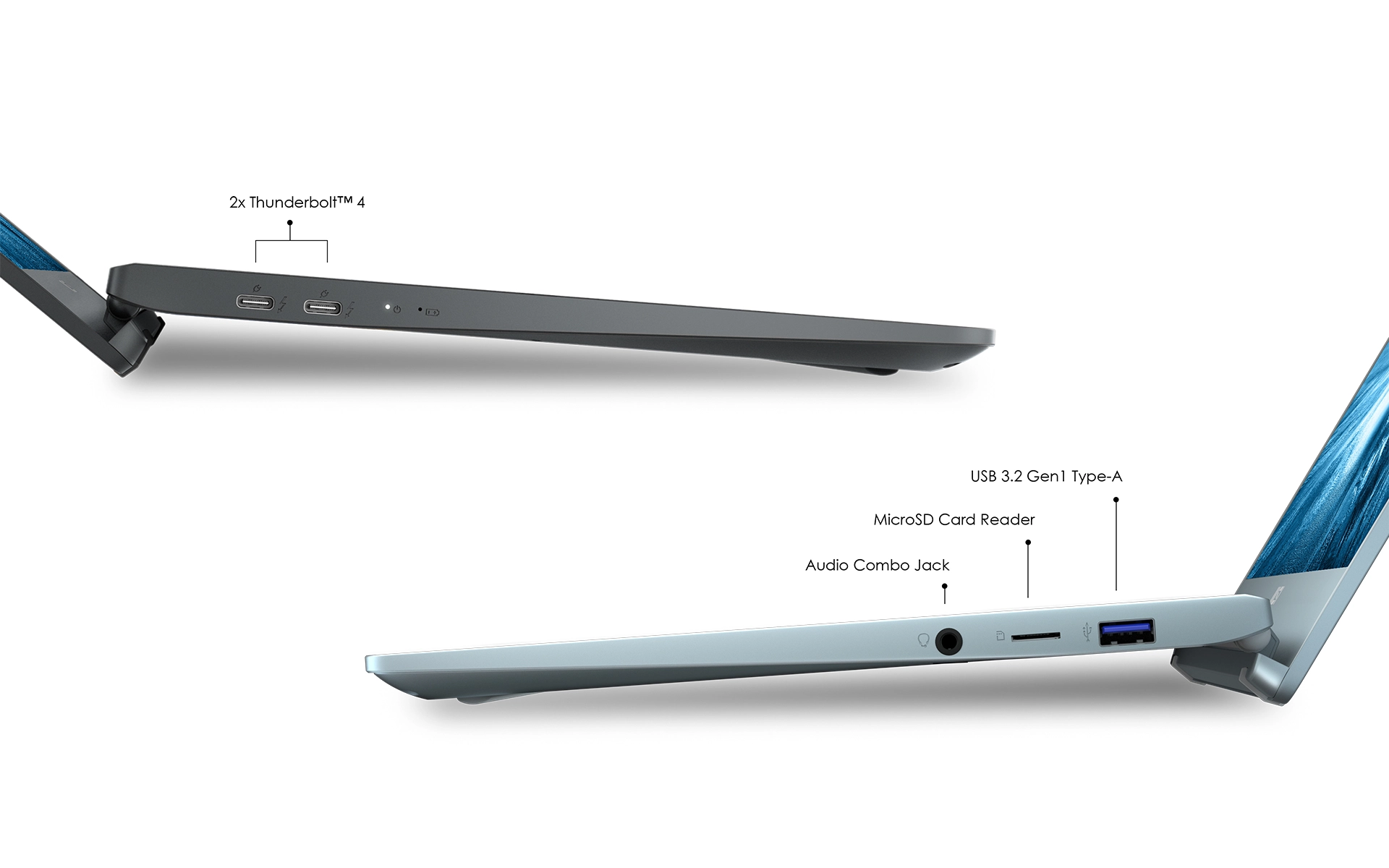 Prestige 14 EVO - 14'' Core i7-1195G7 16GB 1TB
