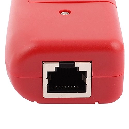 Cable Tester - RJ11 RJ45 manual switch