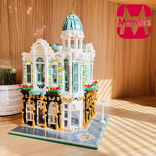MOC Building Block - Bank Center 3115 pcs
