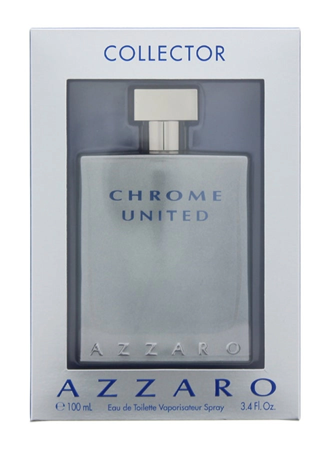 Chrome United Eau de Toilette 100ml