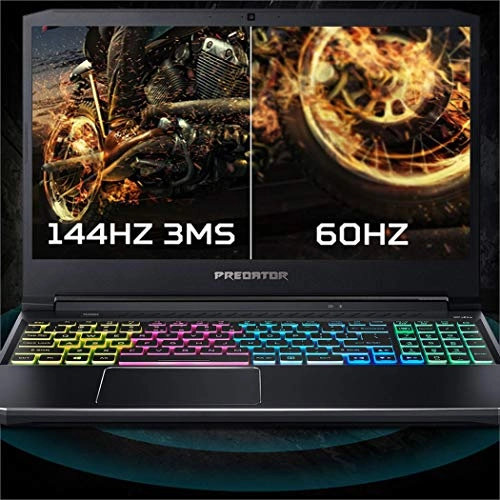 (Open Box) Predator Helios 300 PH315-53-72XD - 15.6'' Core i7-10750H 16GB DDR4 512GB NVMe SSD