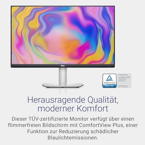 S2722QC - 27 inch 3840 X 2160 pixels