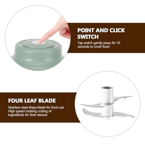 MFC0110 - 320ml USB Charging