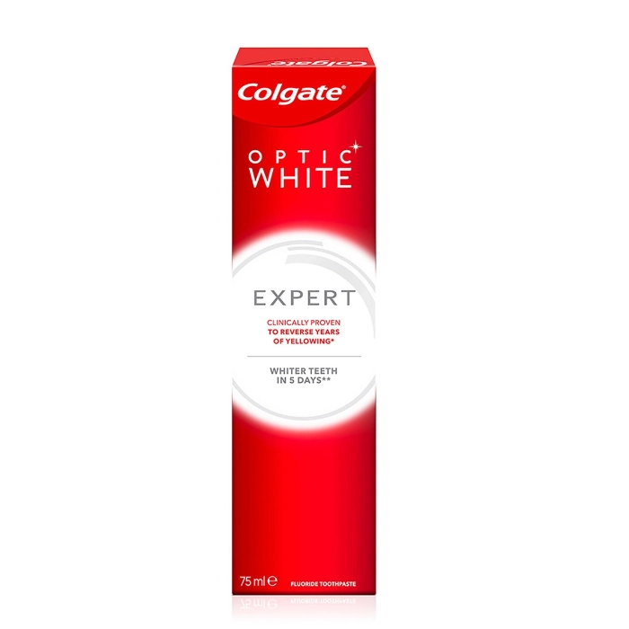 Colgate Optic White Expert White Toothpaste 75 ml