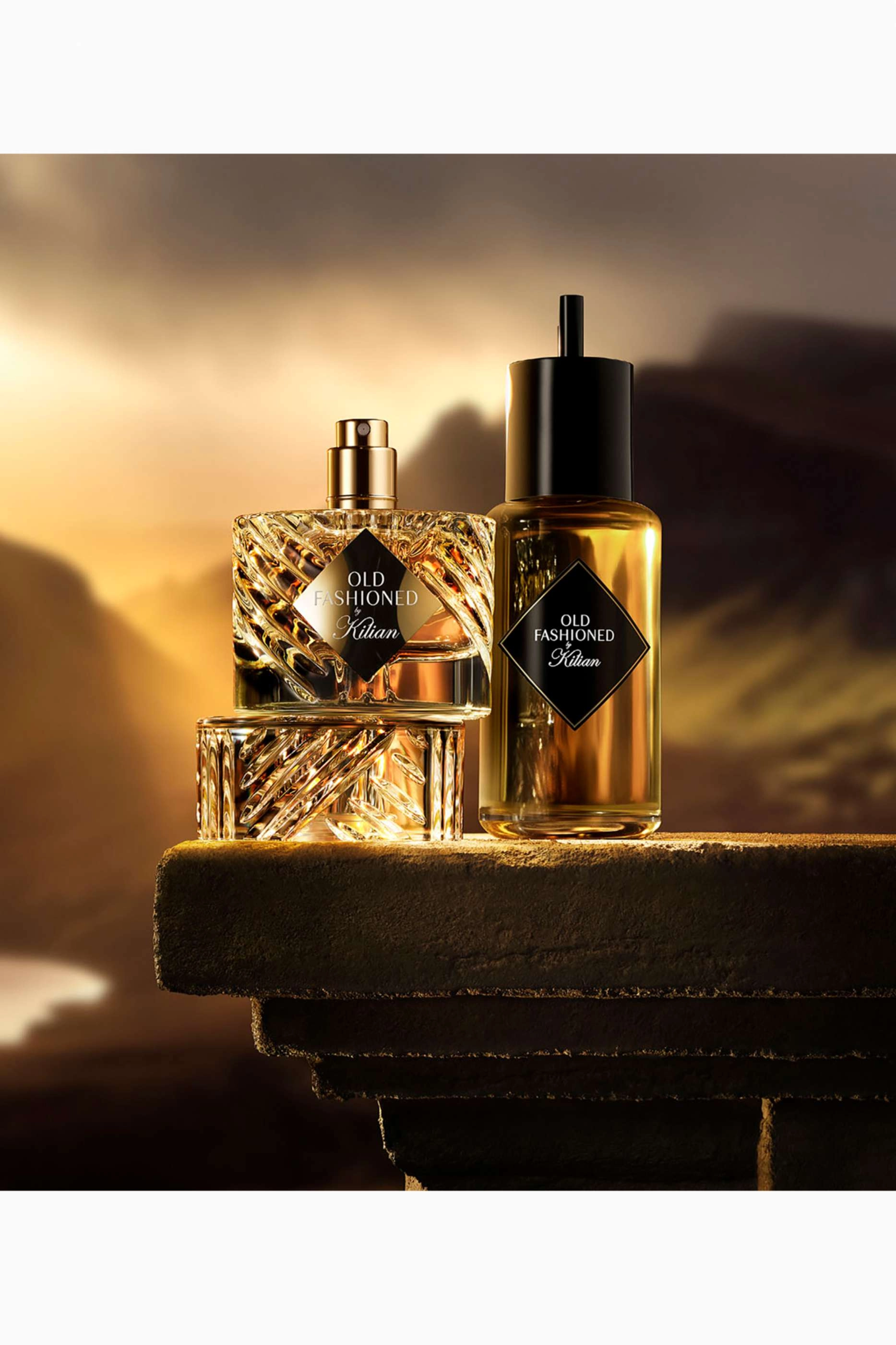 Old Fashioned Eau de Parfum - 50ml 7.5ml Set