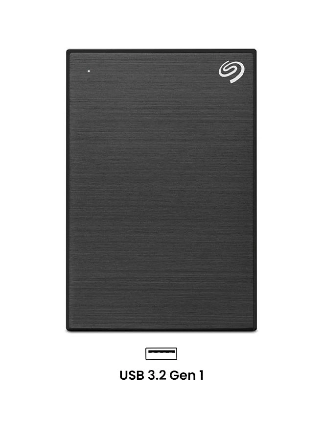 One Touch 4TB HDD