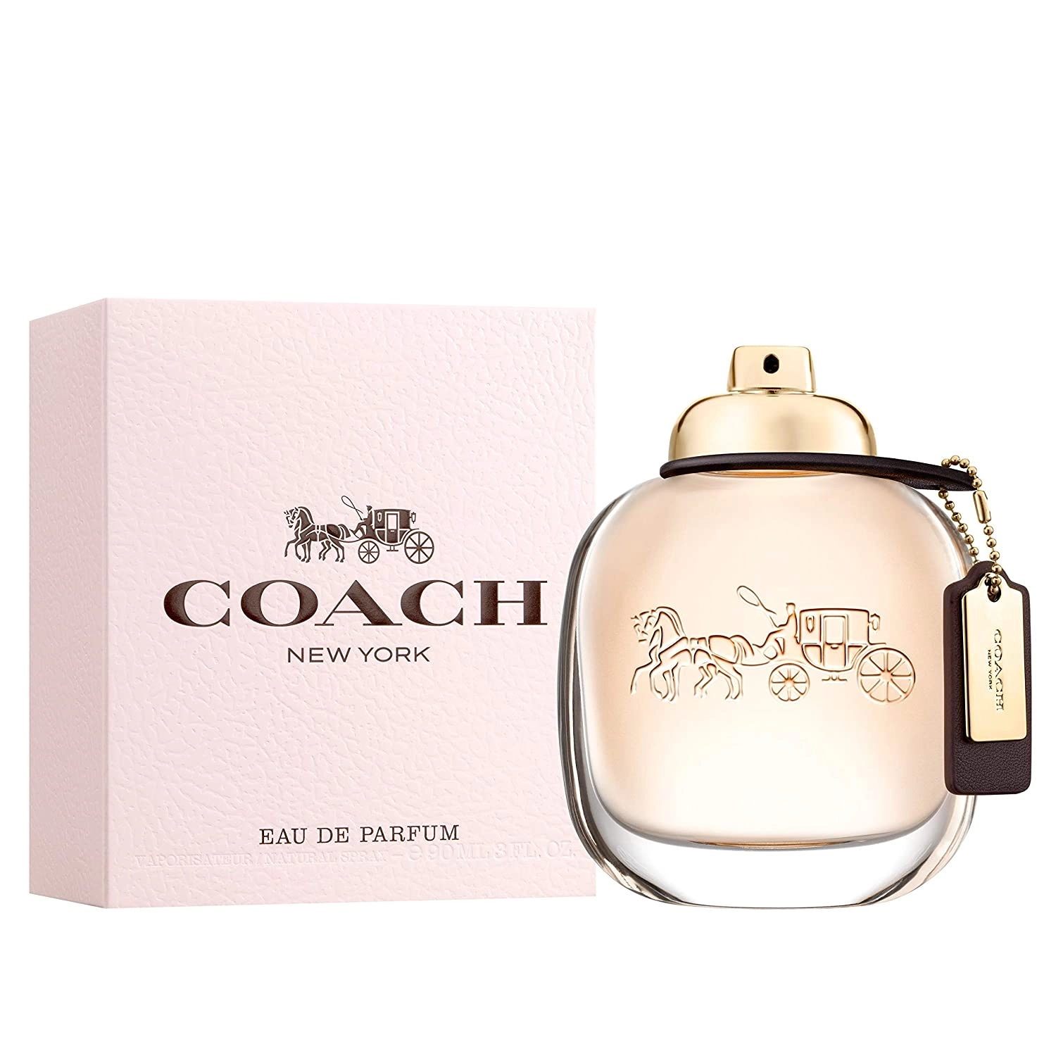 New York - Eau de Parfum 90ml