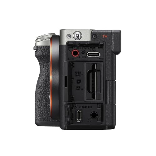 Alpha 7C II ILCE7CM2/B Kit