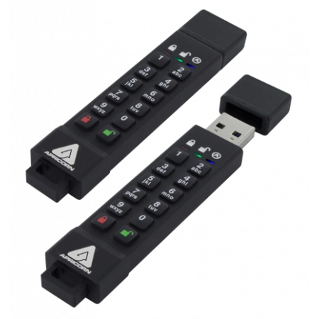 Aegis Secure Key 3z - USB 3.0 USB Type A 128GB