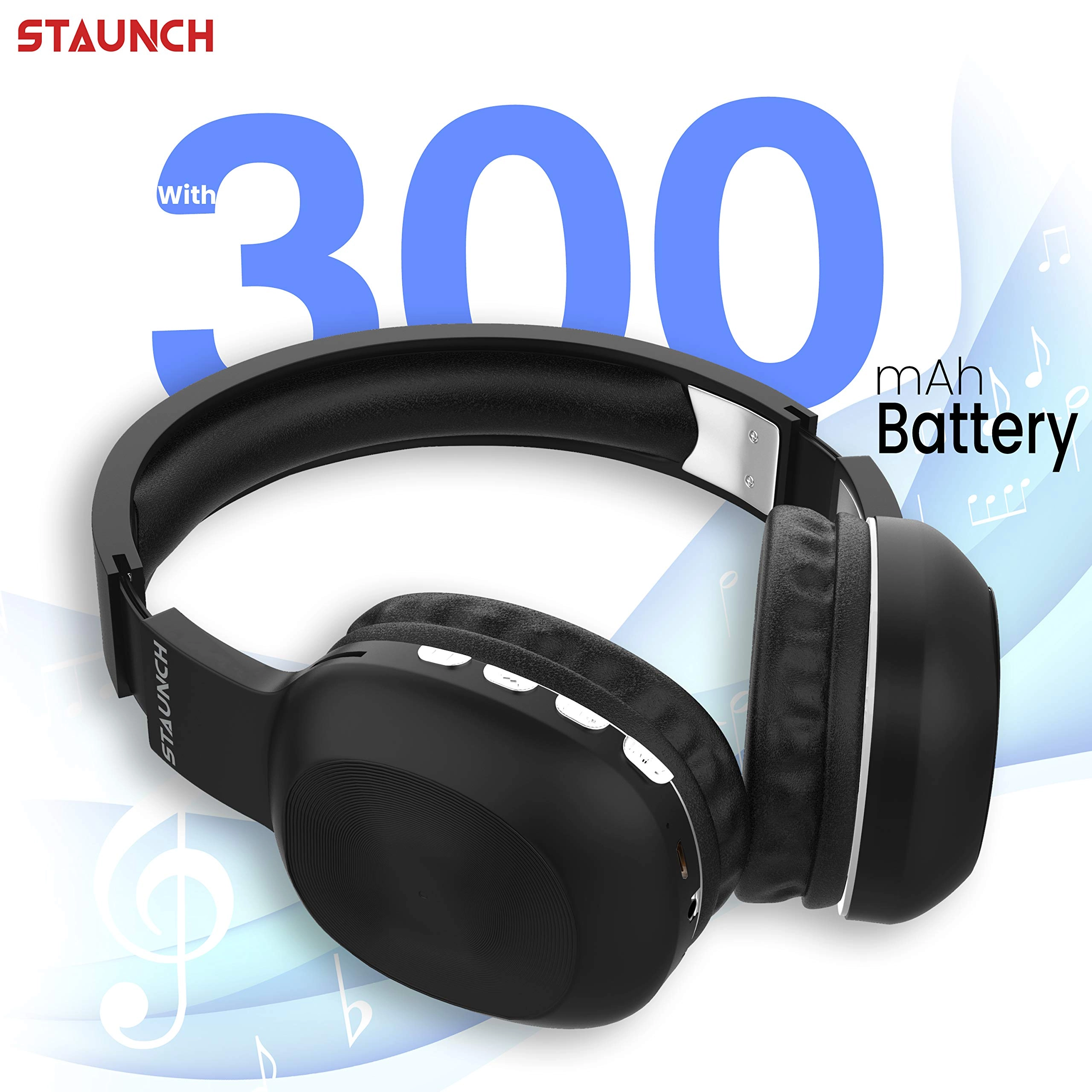 Staunch Rock 100 Wireless Headphone