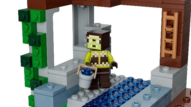 Minecraft Ghast Station (21597)
