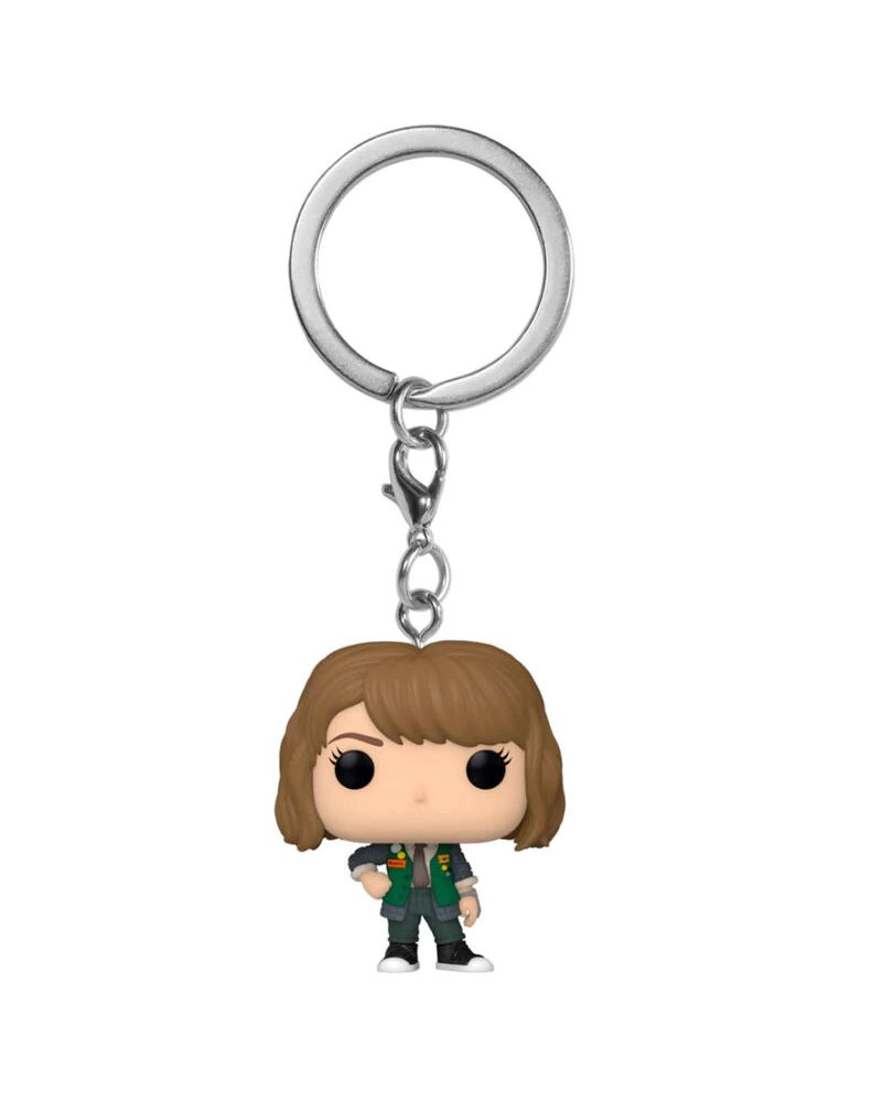 FUNKO POP! Stranger Things S4 - Robin Keychain
