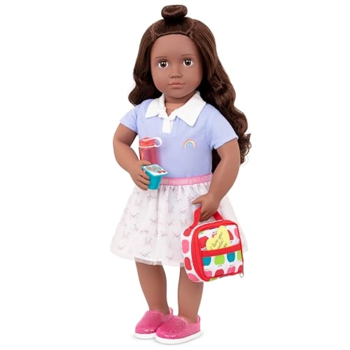 Mini Accessories OG - Let's Do Lunch - 18-inch dolls (70.37155AZ)