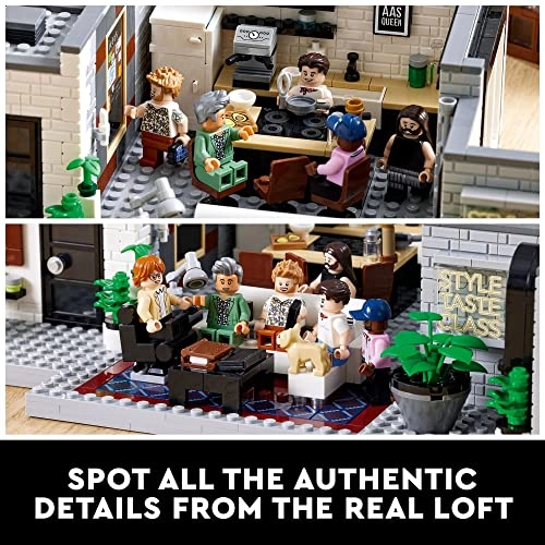 Queer Eye – The Fab 5 Loft (10291)