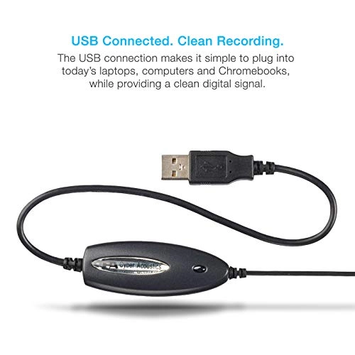 CVL-1084 USB Microphone