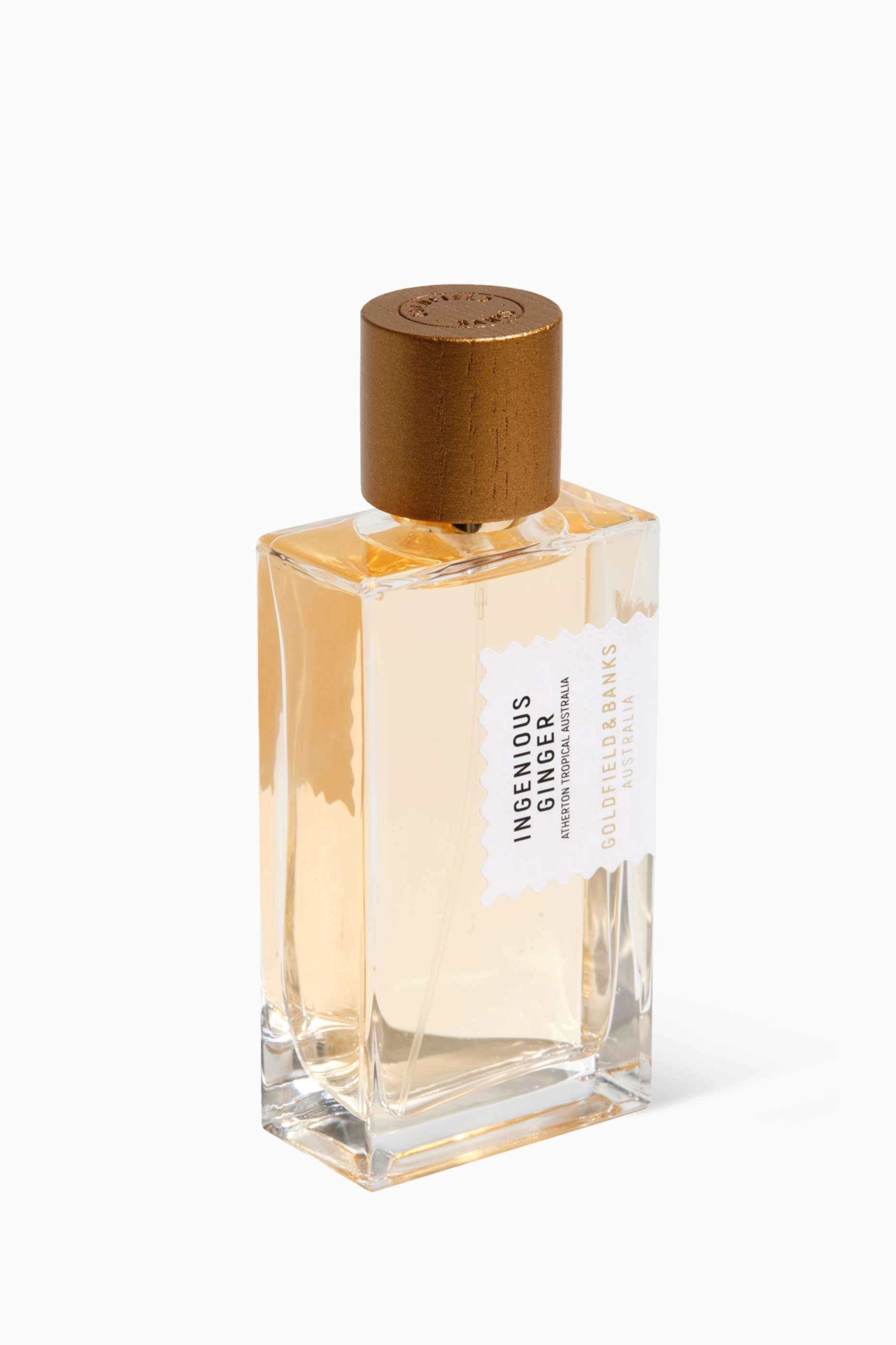 Ingenious Ginger Eau de Parfum 100ml