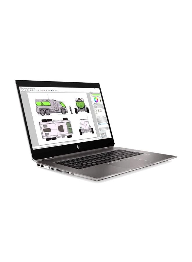 ZBook Studio x360 G5 4NL00UT - 15.6'' Core i7-8750H 8GB DDR4 256GB SSD