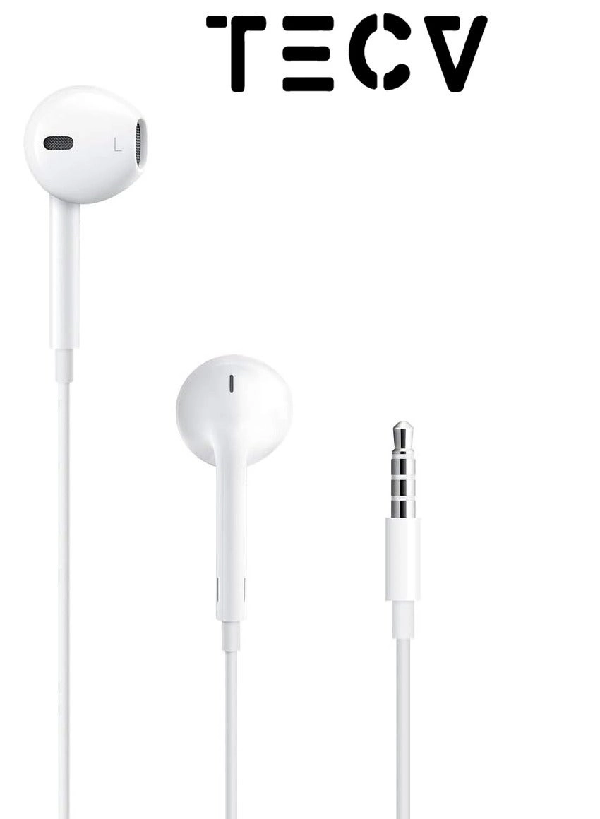 Auxearbuds Wired Earbud