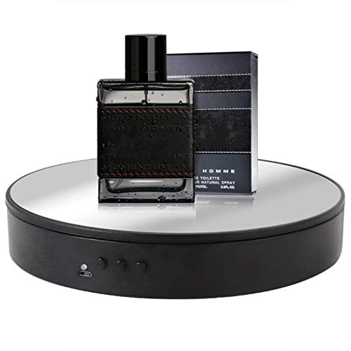 Rotating Display Stand - 3 Speeds 360 Degree