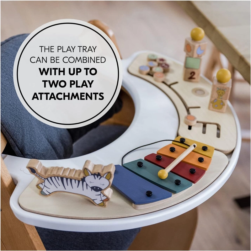 Play-Tray Music Set - Suitable for 1 to 3 Years.