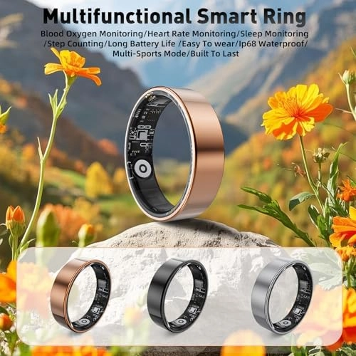 Smart Ring - 10