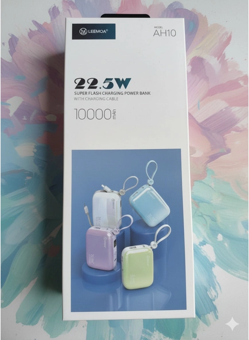 AH-10 - 10000mAh 22.5W Fast charging
