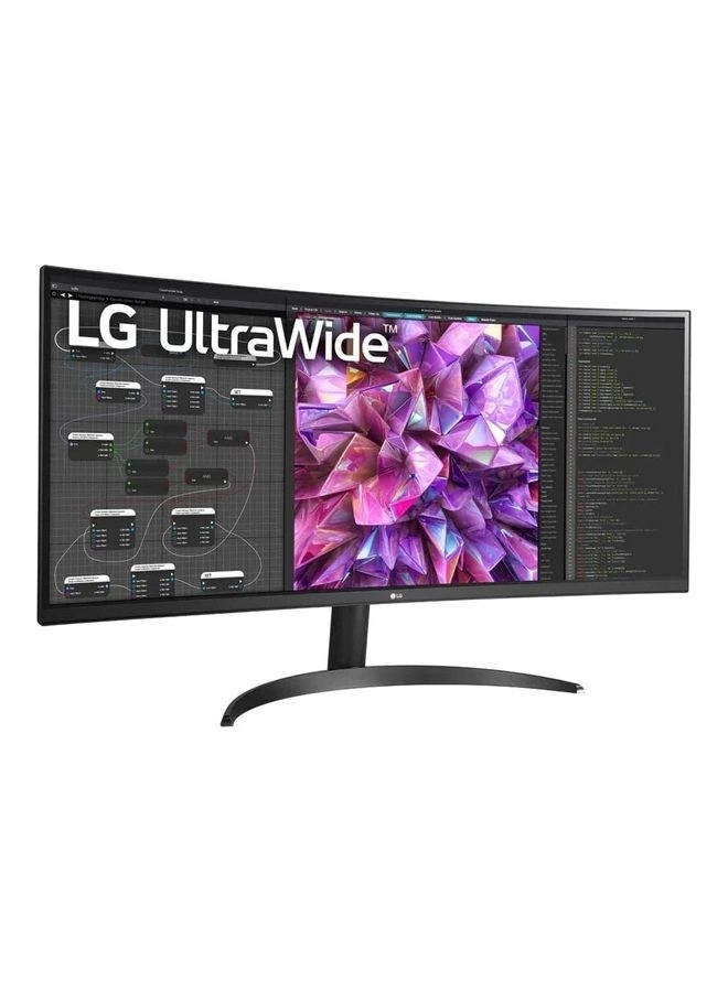 34WQ75C - 34WQ75C-B.AEK 34 Inch 3440 x 1440 Pixels