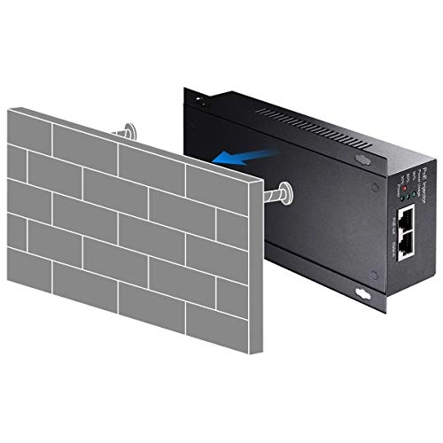 POE350 - 48V ~ 52V 90W 1 port IEEE 802.3af/802.3at/802.3bt 10/100/1000Mbps