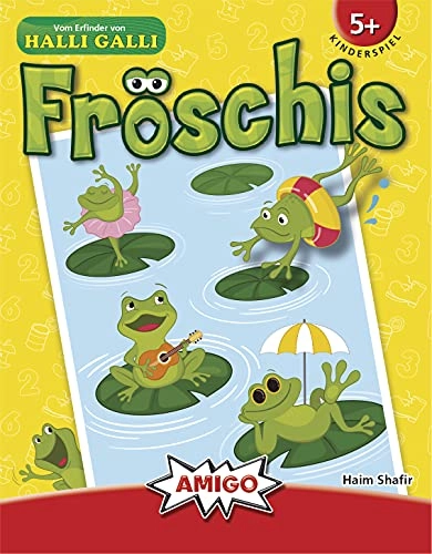 Froschi's (German)