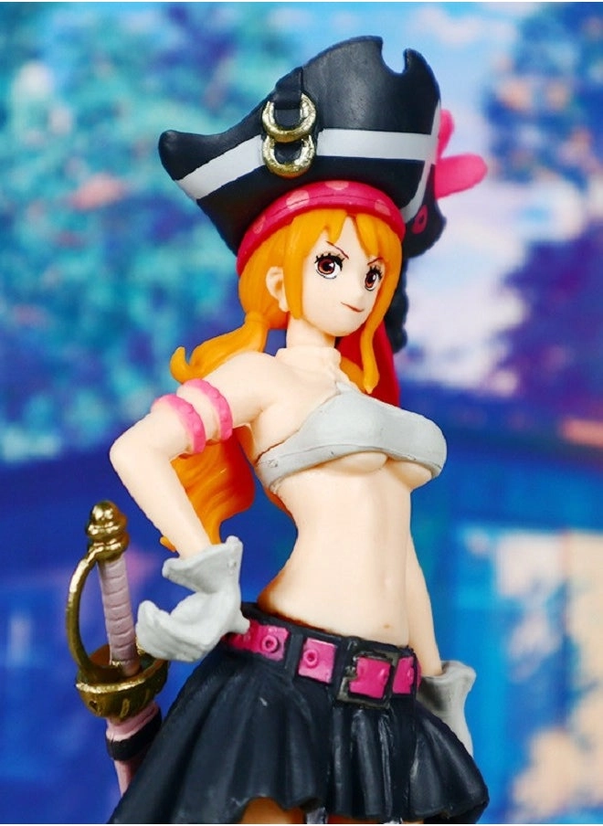 Nami - One Piece Theater Edition (18 cm) (QQ0003)