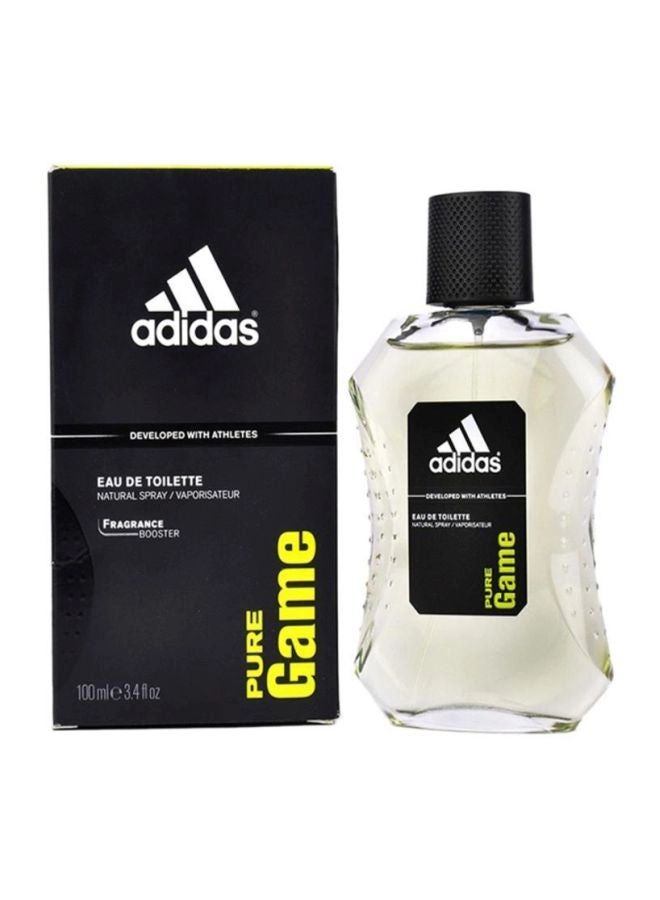 Pure Game Eau de Toilette - 100ml