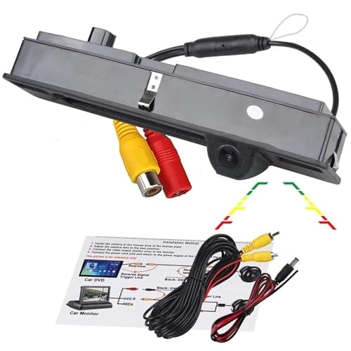 Rear View Camera - Wired