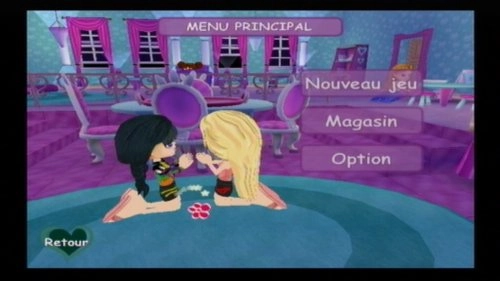 Bratz Kidz: Slumber Party | Nintendo Wii