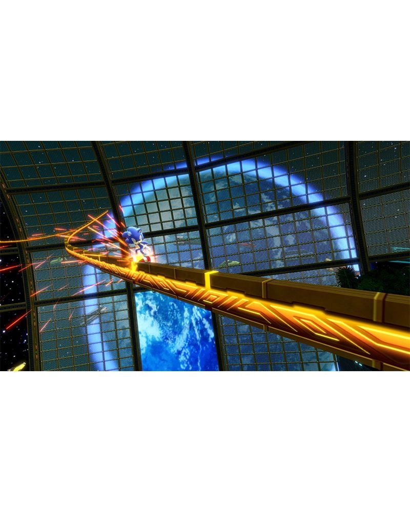 Sonic Colours Ultimate - Nintendo Switch