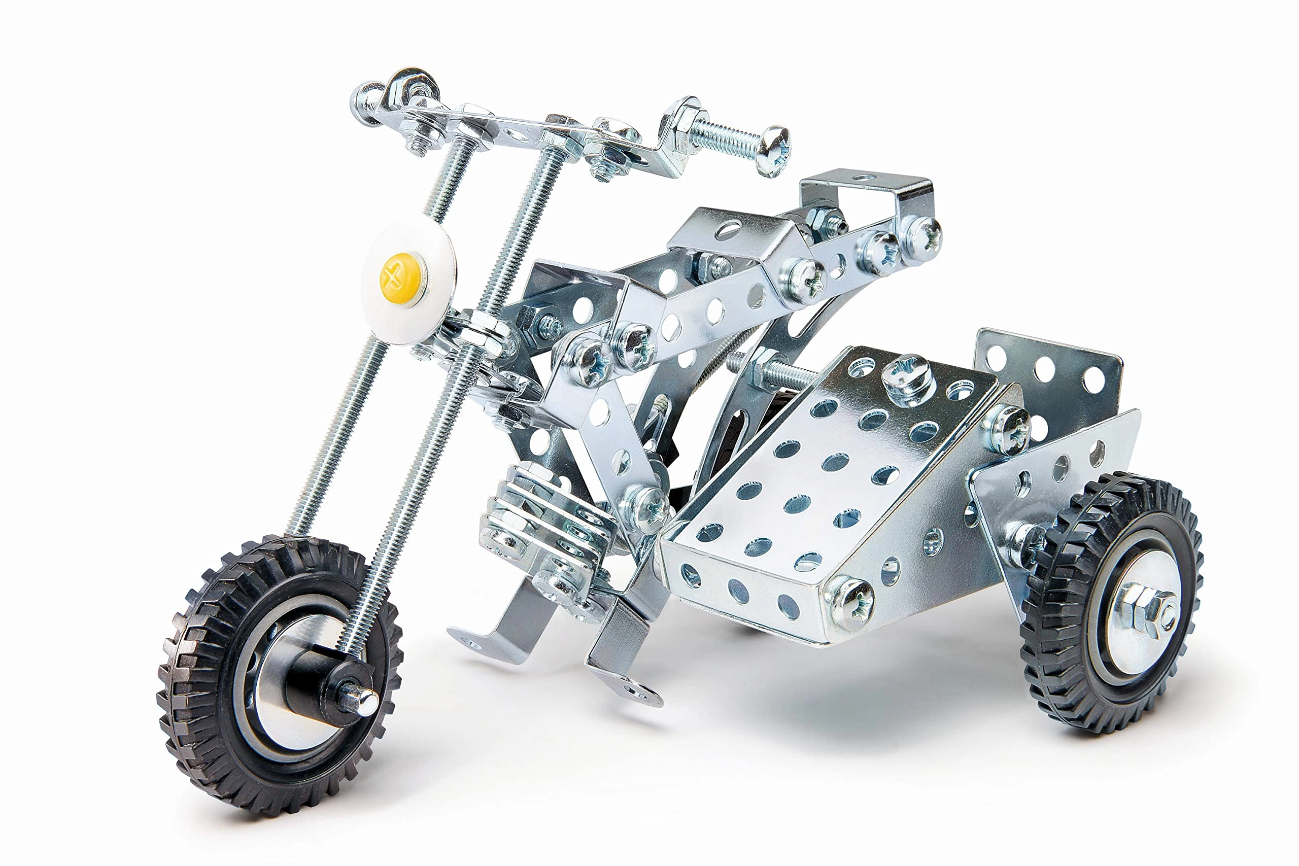 Eitech Construction C85 - Motorbike - Multicolor for ages 8 months+