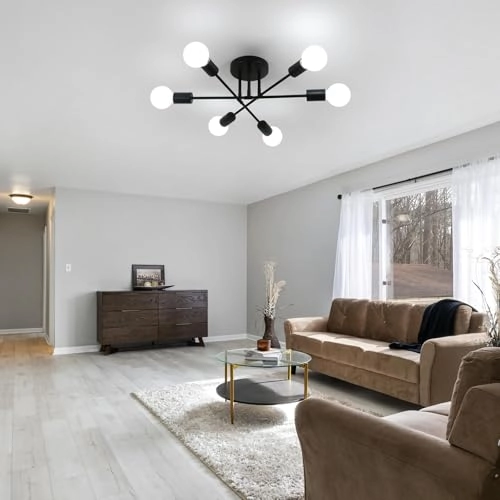 Industrial Chandelier