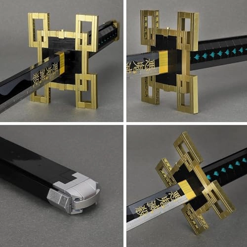 Demon Slayer Tokitou Muichirou Sword (MC401)