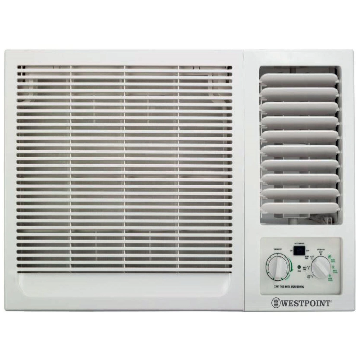 Window Air Conditioner - 24000 BTU