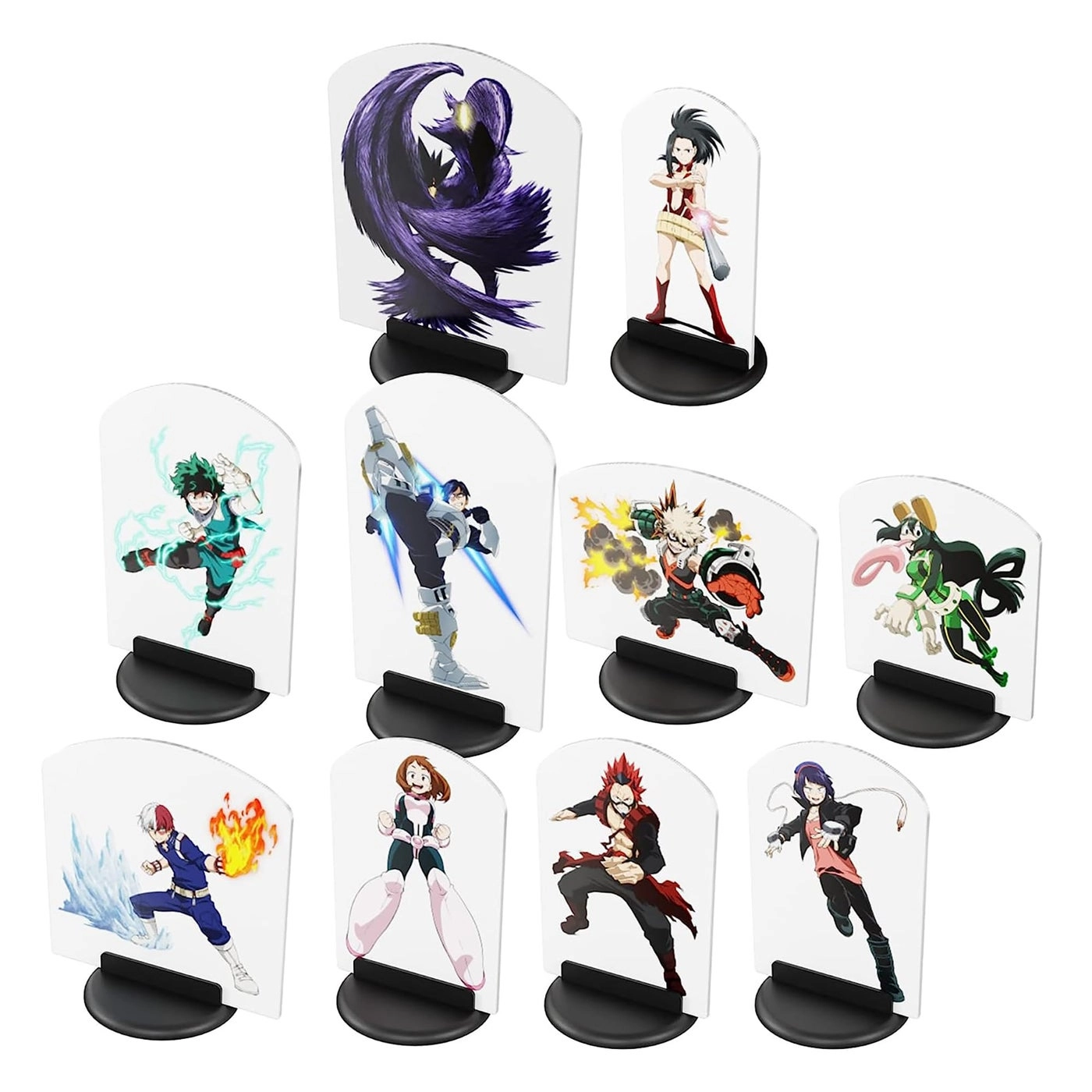 My Hero Academia Plus Ultra - Strategy Game