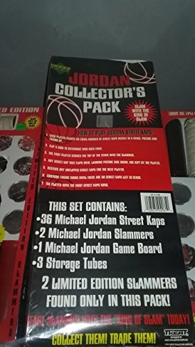 Sport Michael Jordan Street KAPS - 36pcs