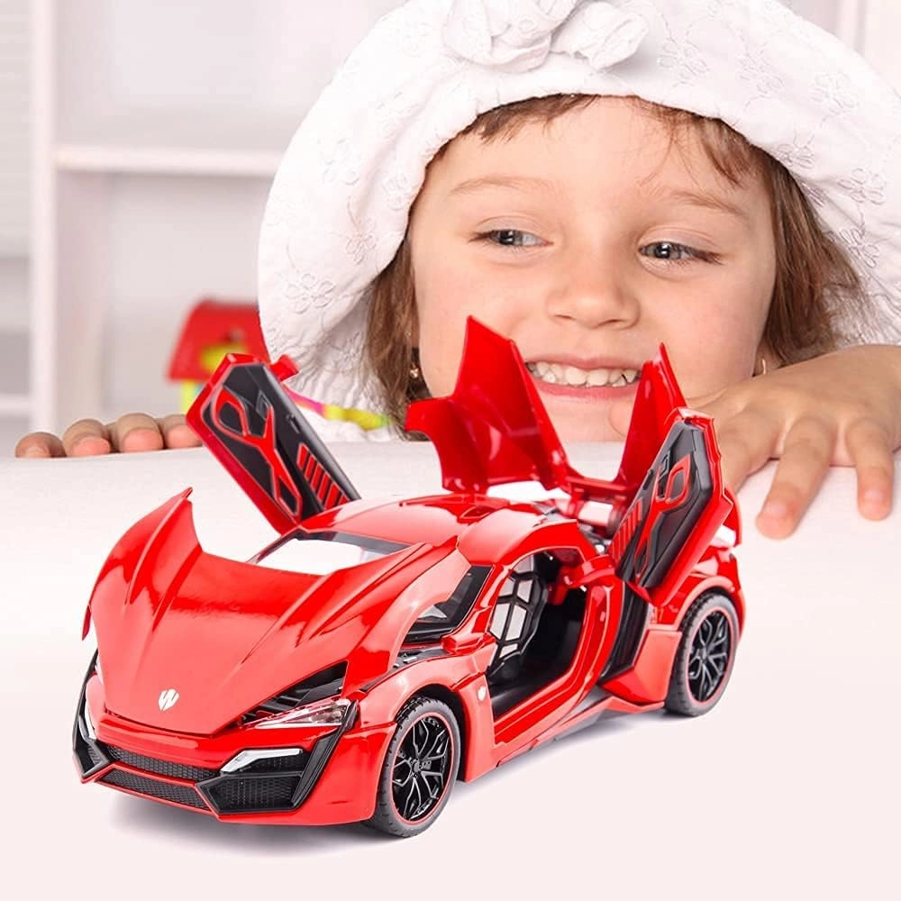LYKAN Hyper Sport - 1:32 1pcs